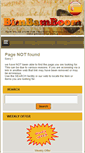 Mobile Screenshot of bimbamboom.com